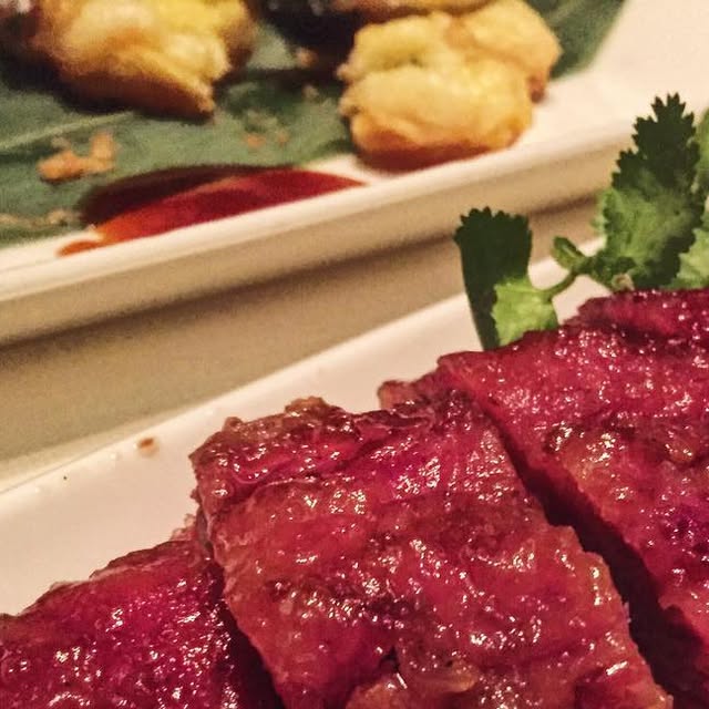 Tin Lung Heen from Feast Or Pham Instagram