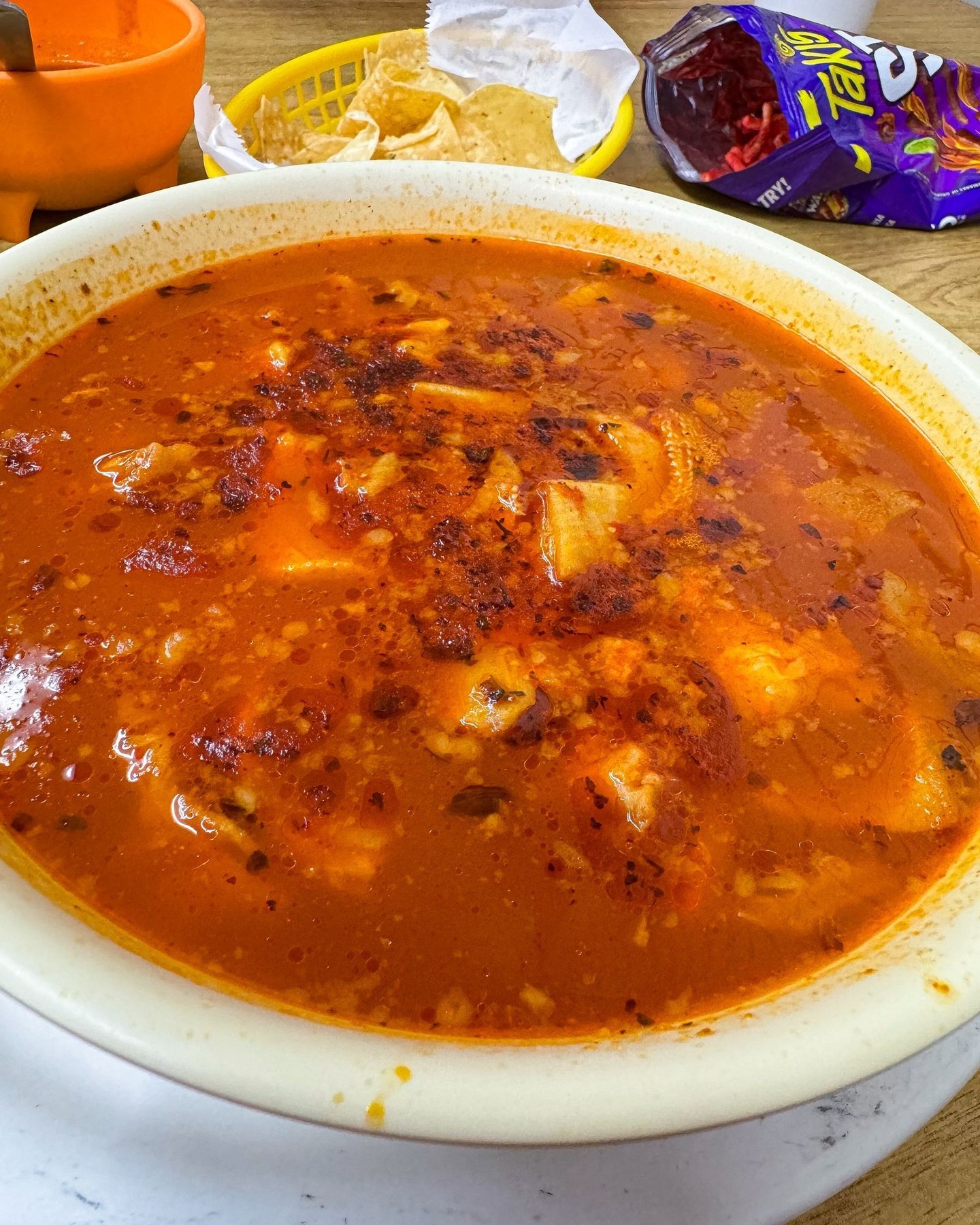 Taqueria Cuernavaca from Feast Or Pham Instagram