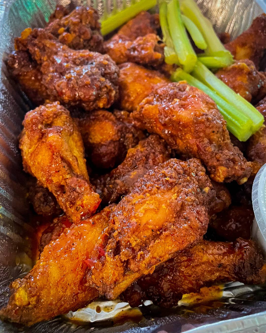 Duffy's Sports Grill from Feast Or Pham Instagram