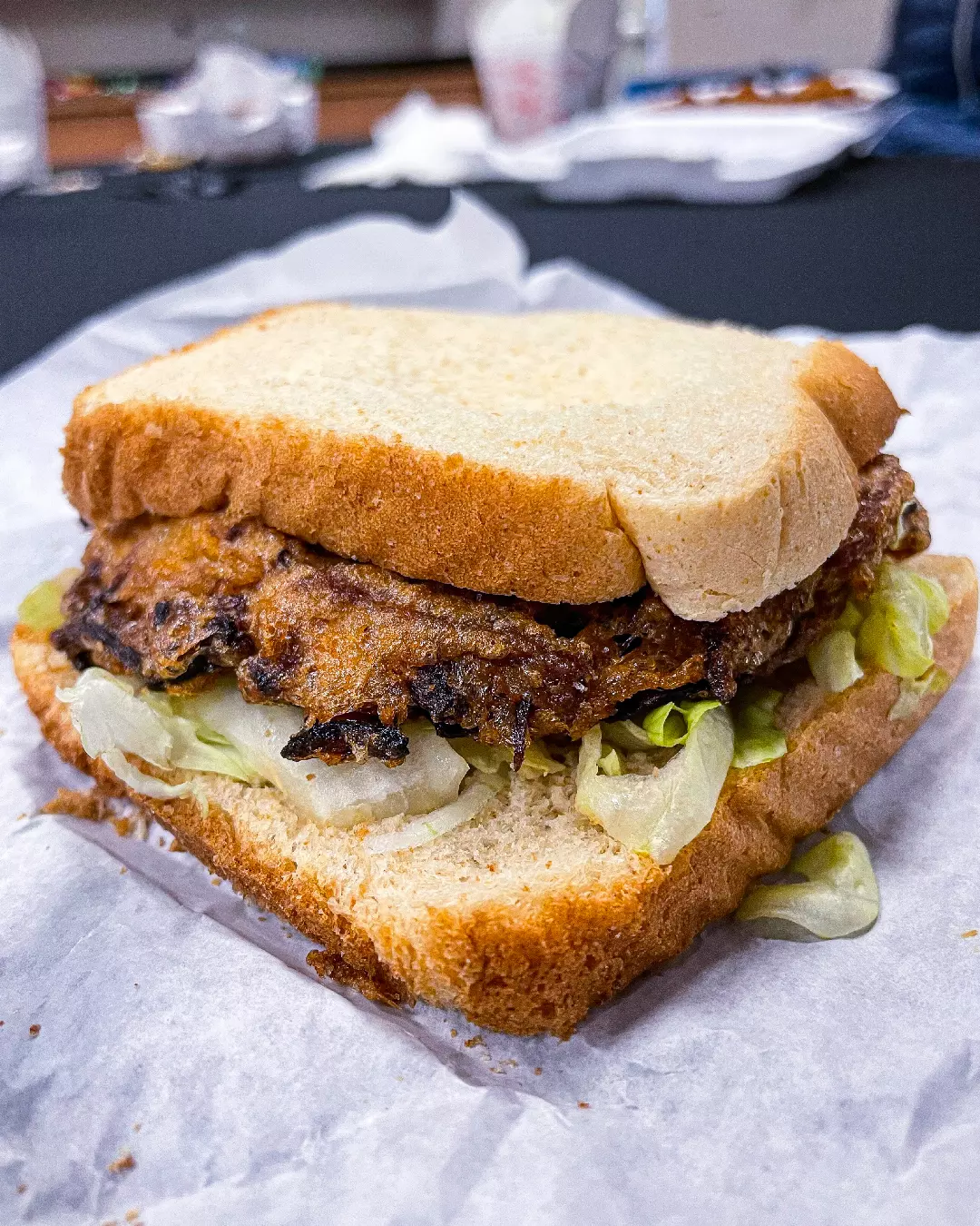Old St Louis Chop Suey from Feast Or Pham Instagram