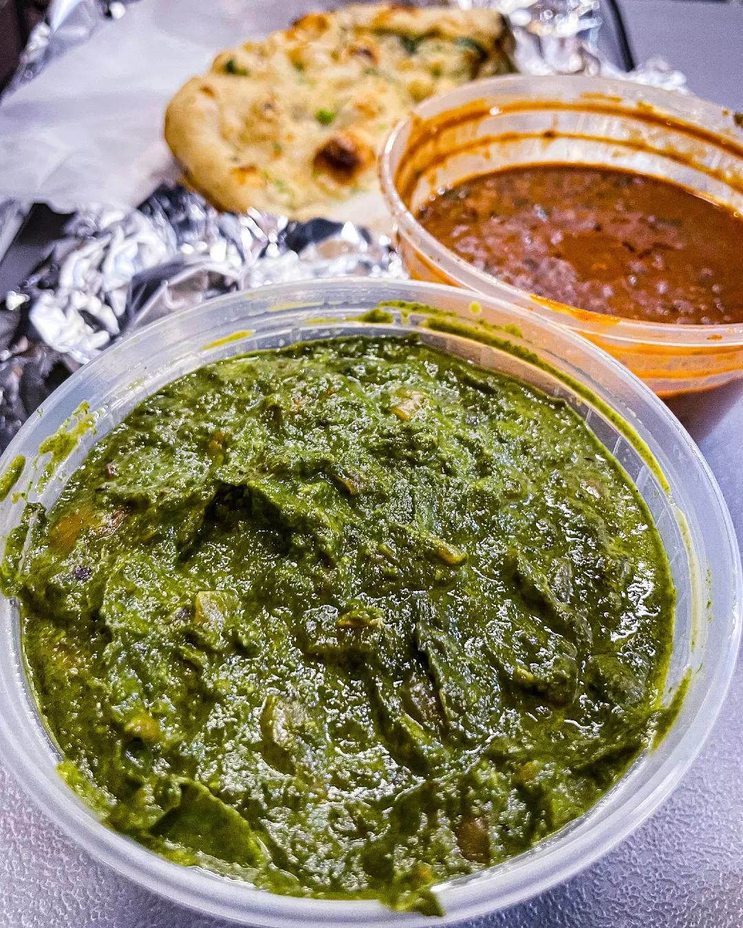 Blue India from Feast Or Pham Instagram