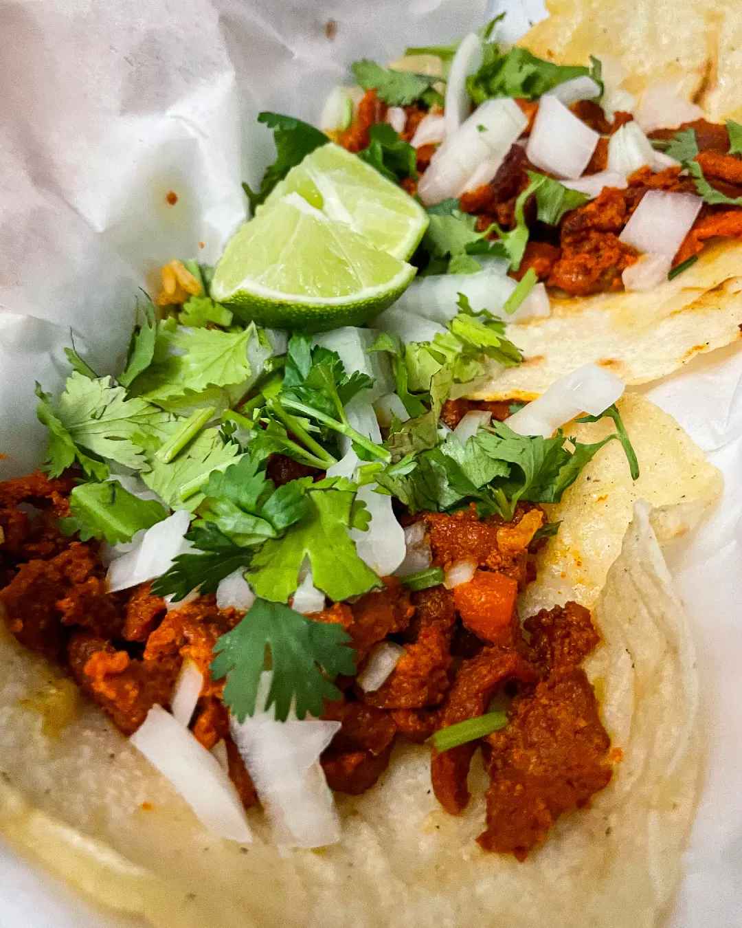 Taqueria Delgado from Feast Or Pham Instagram