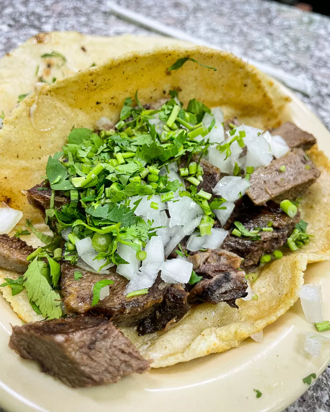 Taqueria Morelos from Feast Or Pham Instagram