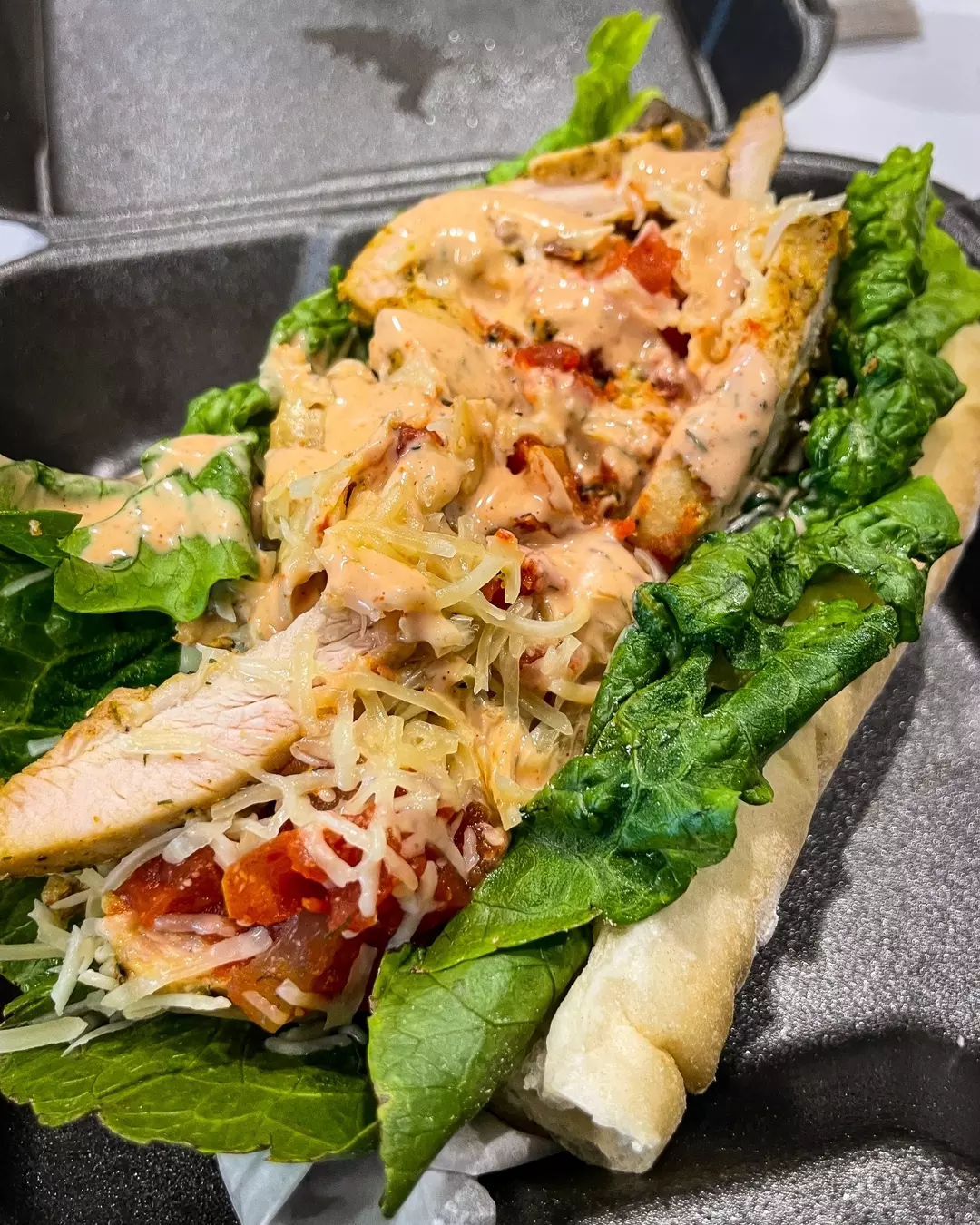 Zunzi's from Feast Or Pham Instagram