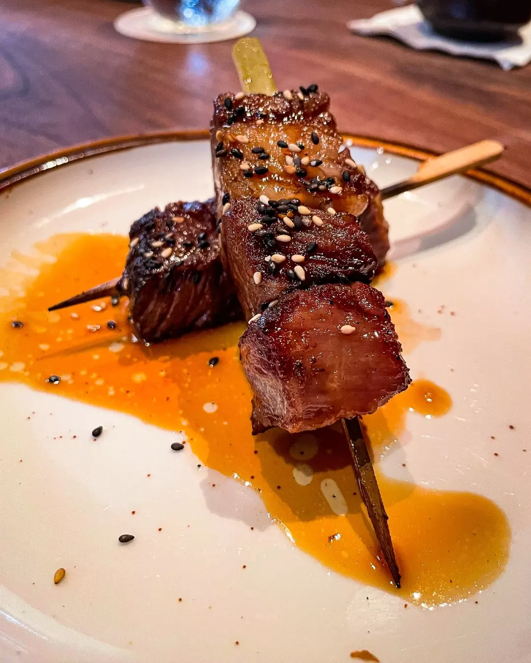 Kata Robata from Feast Or Pham Instagram