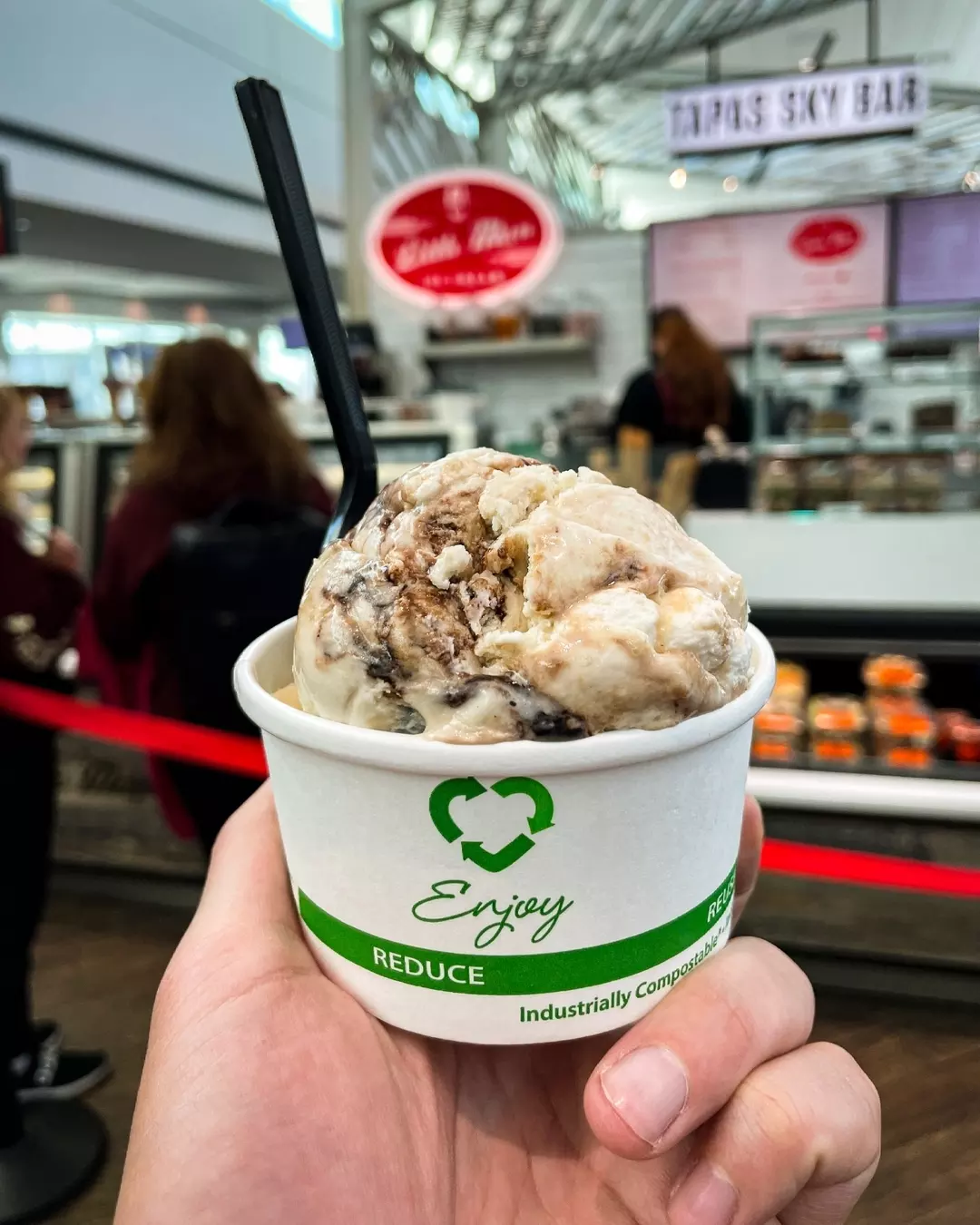 Little Man Ice Cream from Feast Or Pham Instagram