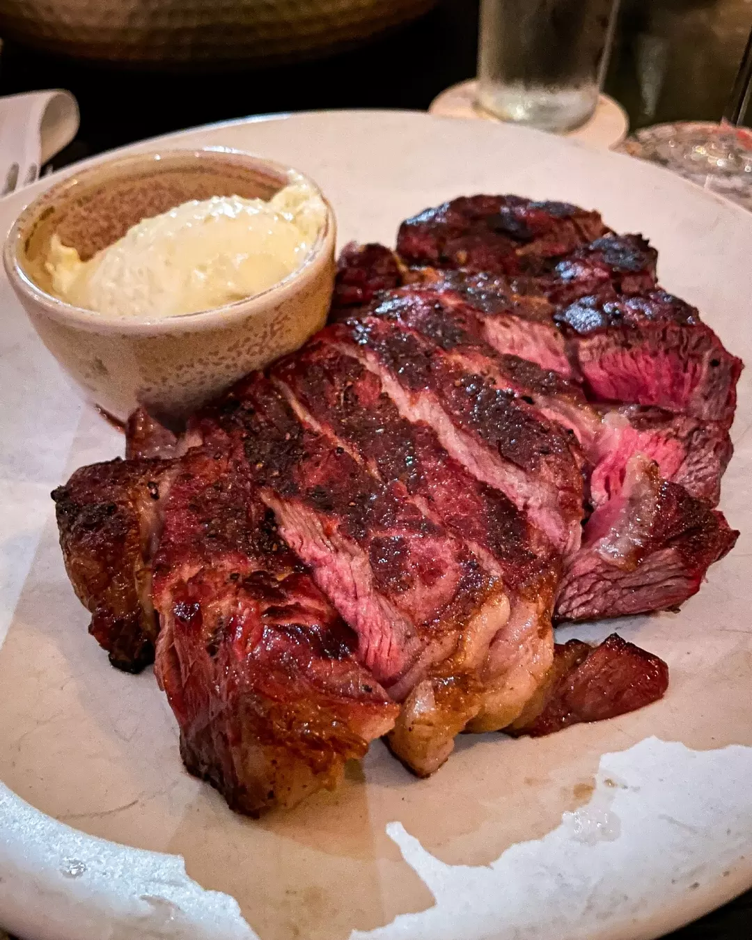 Dante West Village from Feast Or Pham Instagram