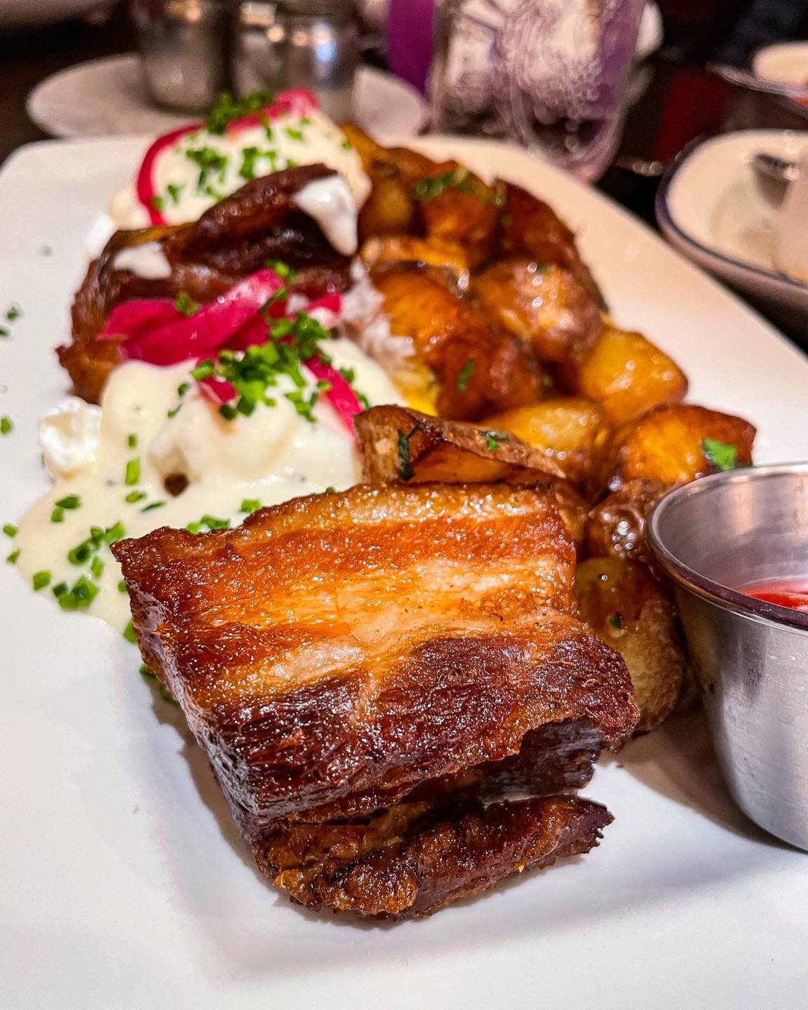 White Dog Cafe from Feast Or Pham Instagram