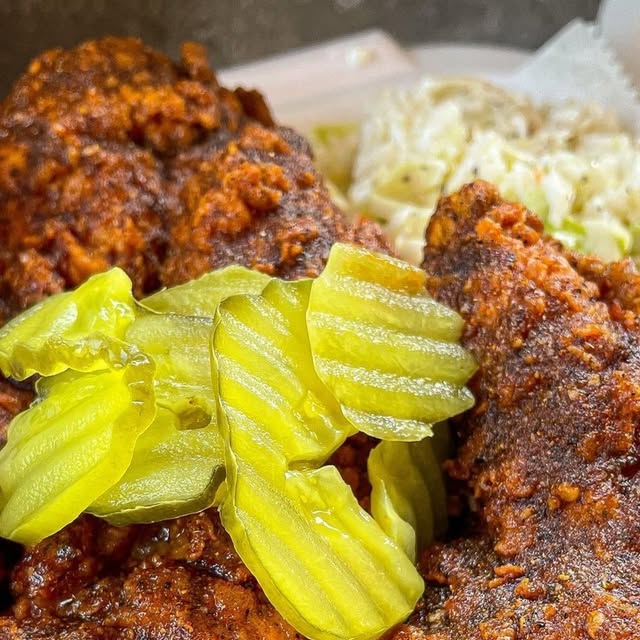 Red's 615 Kitchen from Feast Or Pham Instagram