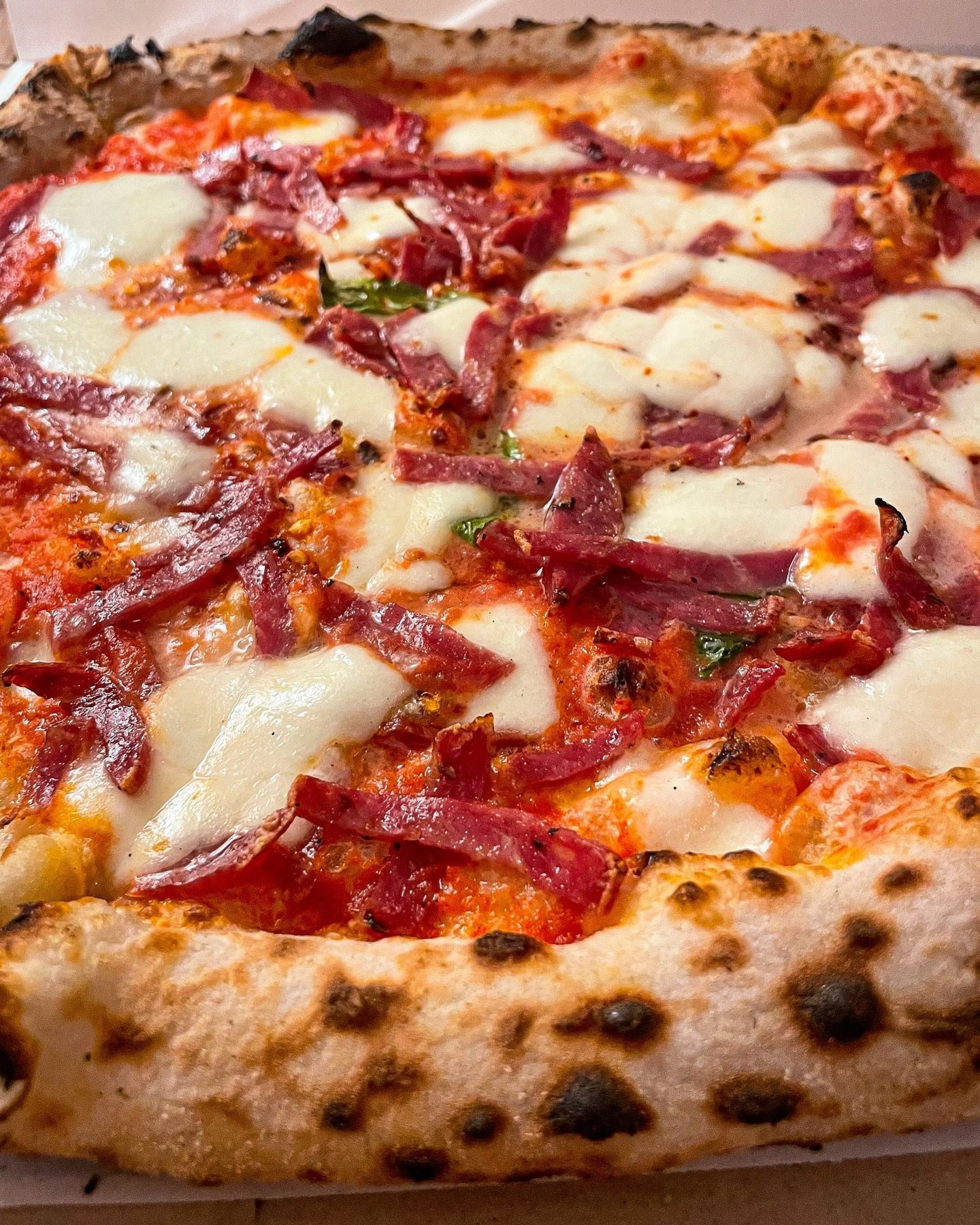 PizzArte from Feast Or Pham Instagram