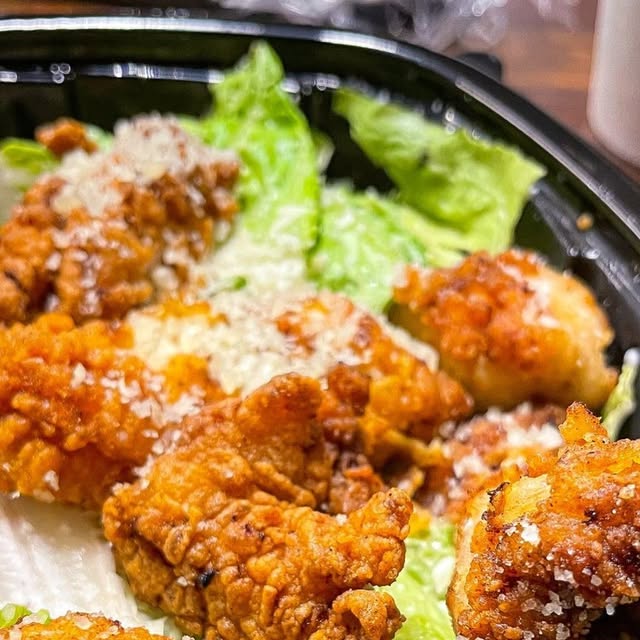 Olde Nola Cookery from Feast Or Pham Instagram