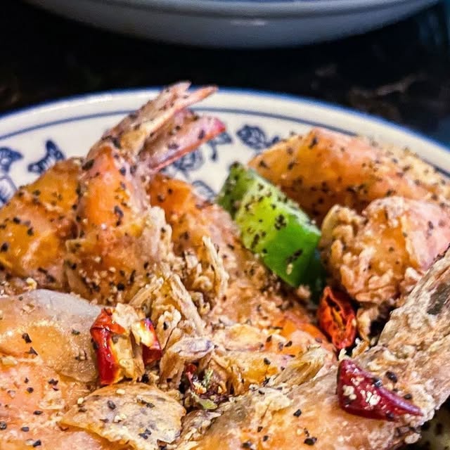 Blue Willow 夜来湘 from Feast Or Pham Instagram