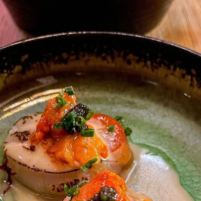 NoriFish from Feast Or Pham Instagram