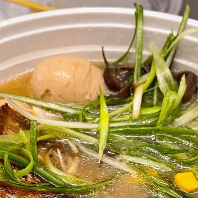 Kawa 18 Ramen from Feast Or Pham Instagram