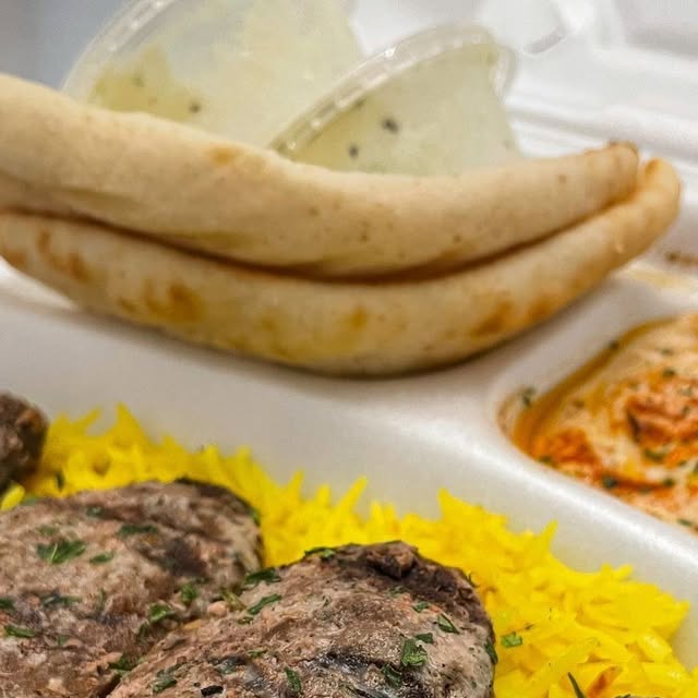 La Shish Kabab from Feast Or Pham Instagram